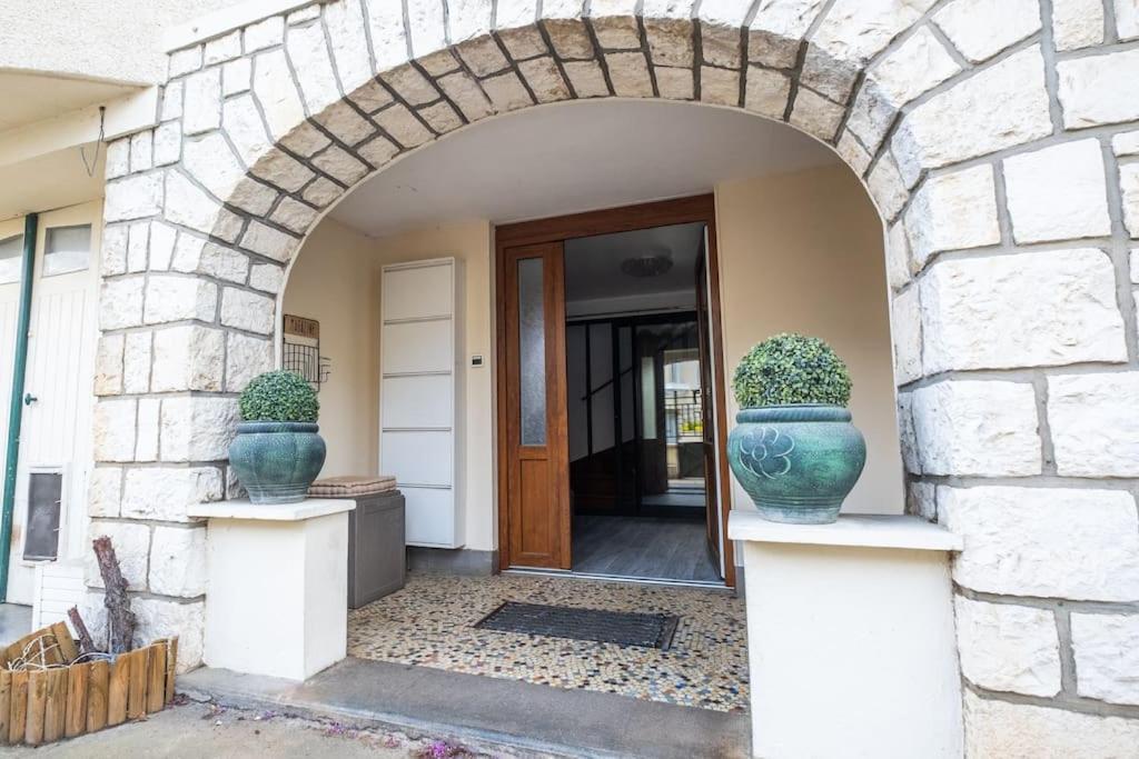 Sweet 38 Th Apartment Perigueux Exterior photo